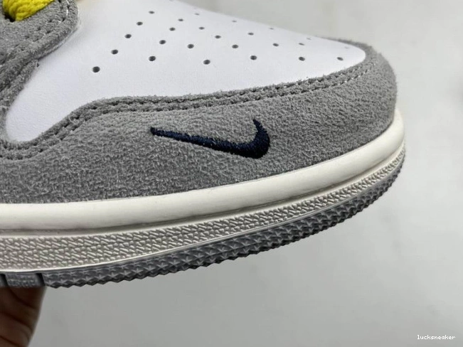Rep LUCY High CW6576-100 1 Air Jordan Light Smoke Switch 0731